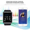 Smart Watch Wristband GSM Card Bluetooth V3.0 Fitness Tracker others