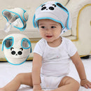 Adjustable Child Safety Helmet Baby Toddler Protective Cap Anti Collision