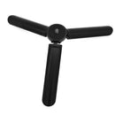 Mini Aluminium Alloy Desk Tripod Stabilizer Holder for DJI Osmo Mobile 3 2