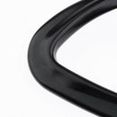 Strong D-Ring Carabiner Rock Climbing Screwgate Carabiner Rappelling
