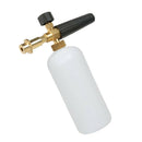 5000psi HIgh Pressure Washer Gun Snow Foam Lance 1L Wash Bottle for Car Cleaning