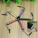 5pcs Mini Universal Capacitive Screen Touch Stylus Pens for Mobilephones T SQD