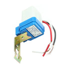 Auto On Off Street Light Photoswitch Sensor Switch Photocell DC AC 10A 12V New