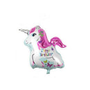 Beautiful  Balloon Foil Party Balloons Birthday Day Decoration Gift  BX