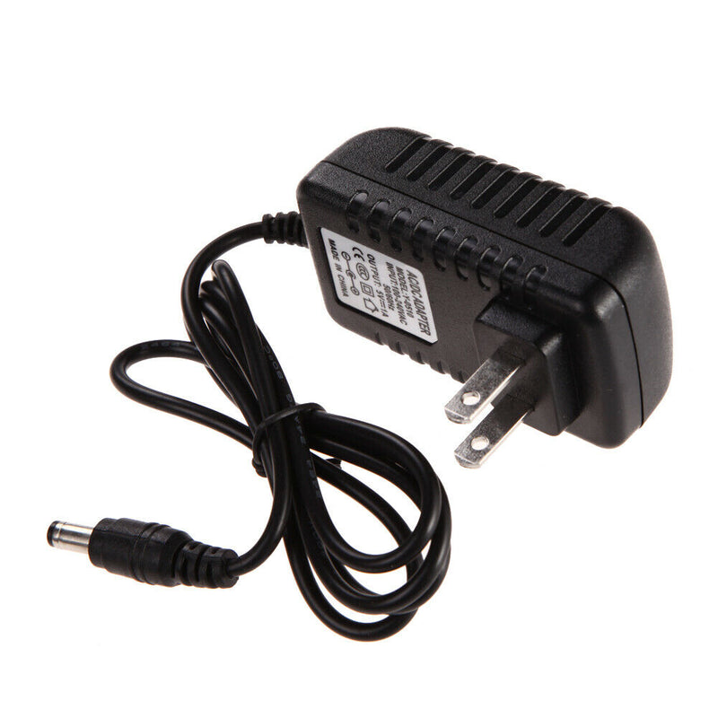 AC 100-240V Converter Adapter DC 5.5mm x 2.5MM 5V 1A 1000mA Charger US Plug A