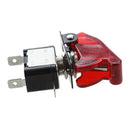 12V 20A switch Inverter Rocker Lever On / Off LED ON-OFF SPST Auto Car + Co X7J4