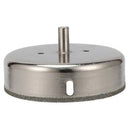 Diamond drill 110mm Diameter reamer Trepan broach for Ceramic Glass Sandsto