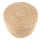 2 Pieces Japanese Straw Cushion Tatami Floor Cushion