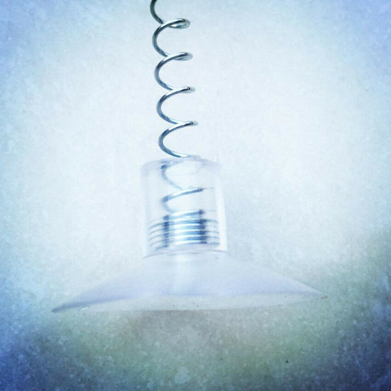 Funny Cat Toys Multicolored Sucker with Spring Plush Mouse Pet Supplies Gift