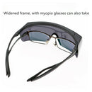 Safety Goggles Dust Wind Sand Proof Glasses Protective Working Eyewear Gray
