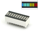 4Pcs/Lot 10 Segment Full Color LED Bargraph Light Display Module Ultra BrighS Kw