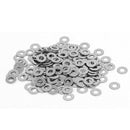 M2 Stainless Steel Flat Washers Spacers Fastener DIN125 200 PCS E5S8