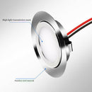 LED RECESSED LIGHTING PANEL CEILING DOWN LIGHT ROUND DOWNLIGHTS FOR RV