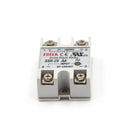 24V-380V 25A SSR-25AA Solid State Relay Module 80-250VAC AC-AC  lj