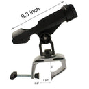 Fishing Boat Rods Holder 360 Degree Rotation Adjustable Power Lock Fishing