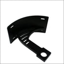 Motorcycle License Plate Holder Bracket With Mounting KIt Fits For