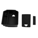 Car Central Armrest Box Anti-Skid Storage Box For Volkswagen Tiguan E8V3