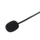 Mini Portable Headphone Microphone for HYPERX Cloud Alpha Revolver S Accessories