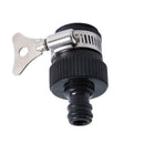Universal Tap Adapter Kitchen Garden Hose Connector Easy Garden Laundry K7Z0