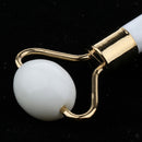 Hsiuyen Jade Gua Sha Scraping Massage Roller, Large Guasha Board Ultra Smooth