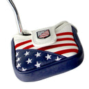 Golf Putter Cover Blade Putter Headcover Golf Club Putter Head Covers Magnetic