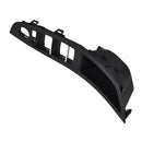Window Switch Armrest Panel, Inner Door Handle Pull Trim Panel Cover for BMW 5