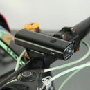 Bicycle Headlight USB Rechargeable MTB Front Lamp Torch Cycling Riding Safety