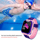 Y46 Children Waterproof 1.4 inch Touch Screen Smart Watch Kids SOS Phone Watch