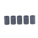 5pcs  Sharpening Sand Stone Sharpener Millstone Burrs Remover