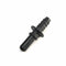 1/2xAuto Quick Release Fuel Line Coupler Hose Connector Disconnect Connectors