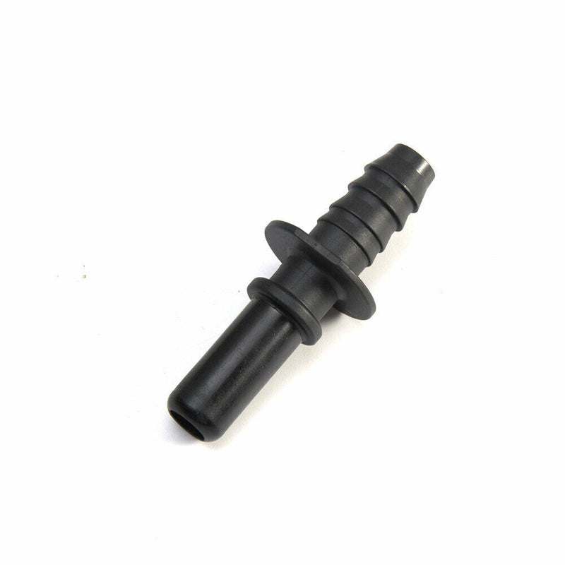 1/2xAuto Quick Release Fuel Line Coupler Hose Connector Disconnect Connectors
