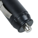 Universal Car Motorcycle Truck Cigarette Lighter Power Plug Adapter 1.5m 12