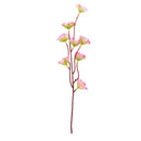 100pcs Artificial Sakura Flowers Flower Heads Craft DIY Wedding Decor Pink