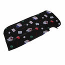 Pro Salon Barber Hair Cut Hairdressing Coloring Poker Pattern Gown Cloth Ca