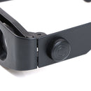 Portable Glasses Style Telescope Magnifier Binoculars For Fishing Hiking ConBSE