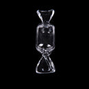10x Transparent Clear Plastic Sweet Shaped Candy Boxes Case Storage Containerã€LJ