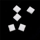 5Pcs 4Pin 10Mm Free Welding Connector Led Strip Connectors JR