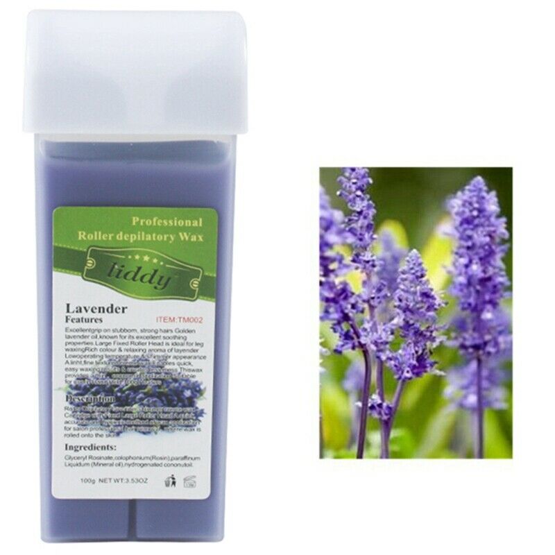 Liddy 100G Hair Removal Wax Epilator Hair Removal Wax Box Heater Body Hair  R6X4