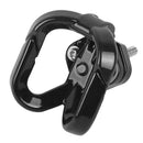 Motorcycle Scooter Luggage Helmet Hanger Dual Hook Die-cast Bag Bottle Holder