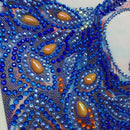 Shaped Diamond Painting Butterfly Phoenix Diy 5D Partial Drill Cross Stitch Y7D4