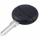1 Key Cover Shell Key Remote Control For Benz Smart Fortwo 450 Cabrio City