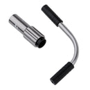 4x Bicycle V Brake Noodle Mountain Bike Cable Guide & Adjustable Screw Adapter