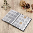 1 x Portable 120 Collection Book Holder Money Penny Pocket Album New Hot