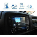 7 Inch Center Press Car Display Navigation Screen Protector, Tempered Glass K6Q1