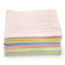 100x Microfiber Cleaner Camera Lens LCD Screen Glass Cleaning Cloth Colorful 3C