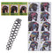 1pc Women Hair Styling Clip Braid Maker Bun Fashion Tool Hair Accessories A