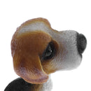 Nodding Head Dog Car Ornament Bobble Head Decor Car Dashboard Bobble Head
