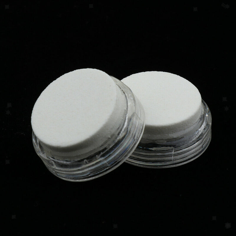 2pcs Bubbler Planted Aquarium Air Stone Diffuser Oxygen Aeration S