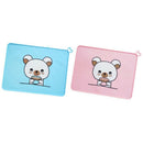 Placemats For Kids Silicone Placemat Baby Waterproof Heat Resistant Non-Sli