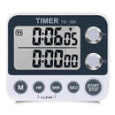 Digital Kitchen Timer Magnetic Back,Cooking Timer,Large Display Loud Alarm